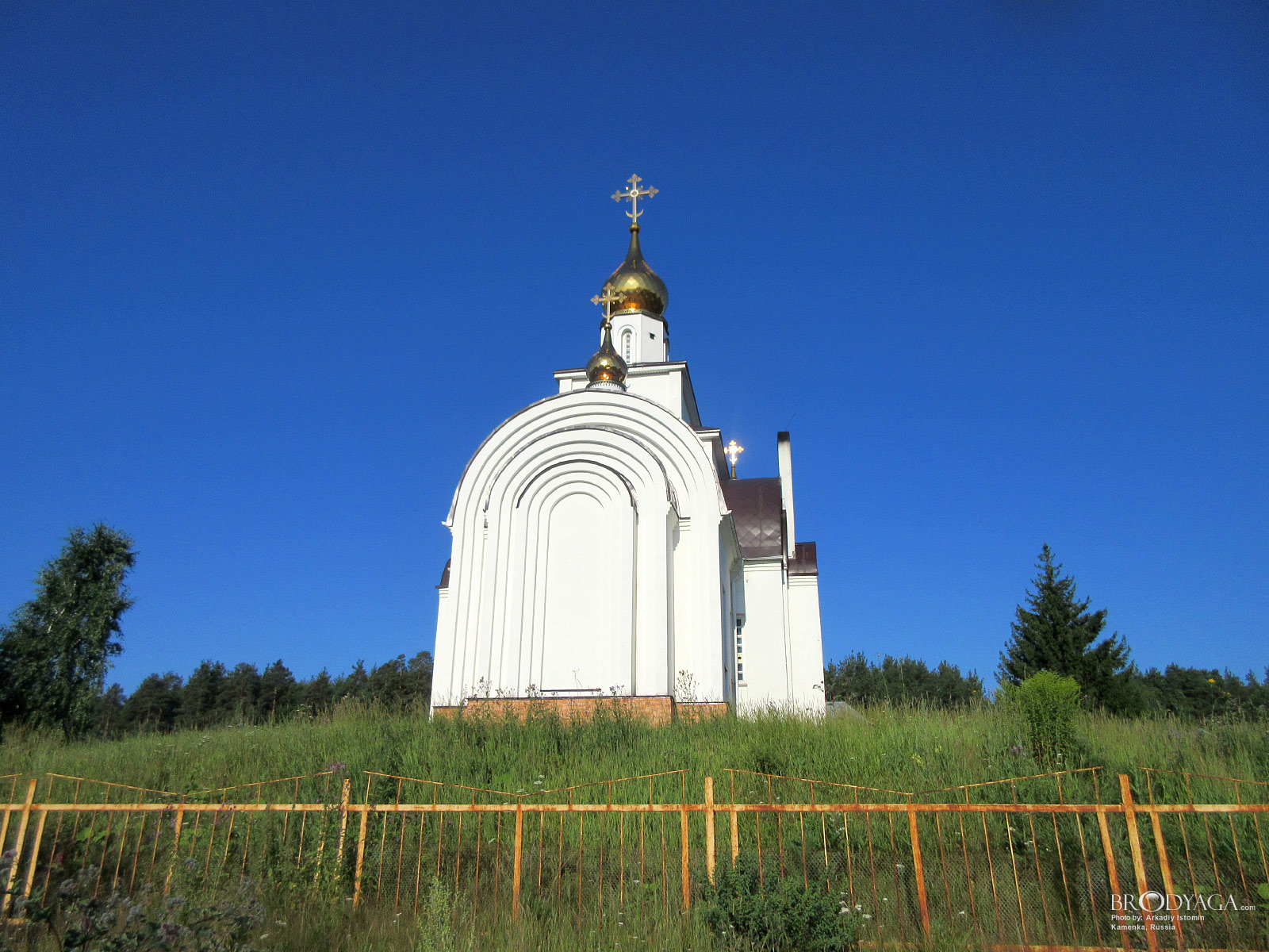 Kamenka (Каменка)
